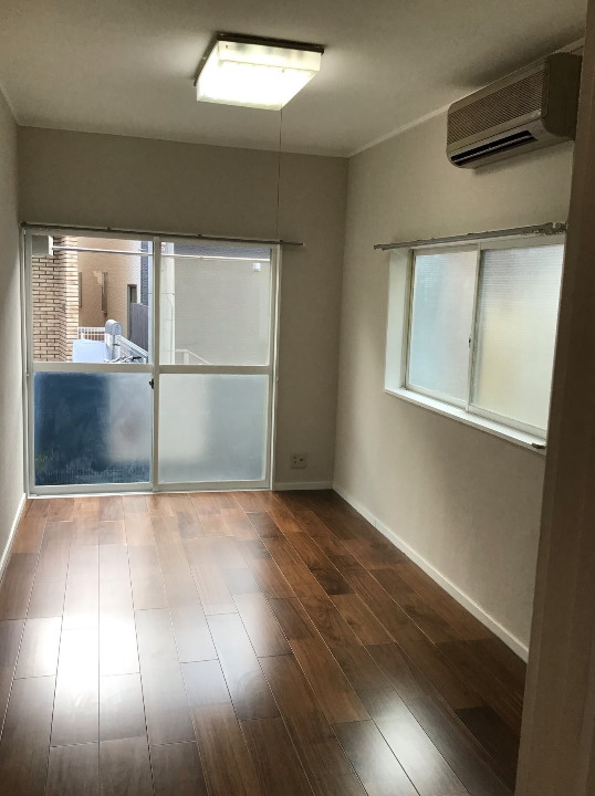 師岡パレスの寝室|他のお部屋の参考写真となります。