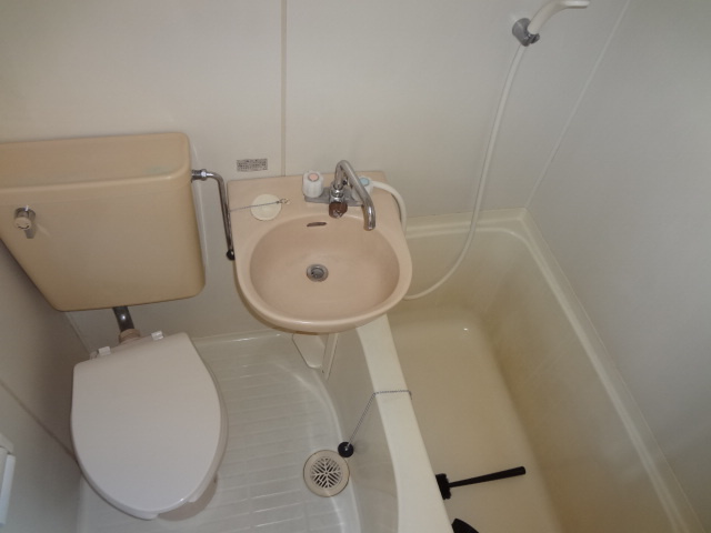 師岡パレスの洗面所|他のお部屋の参考写真となります。