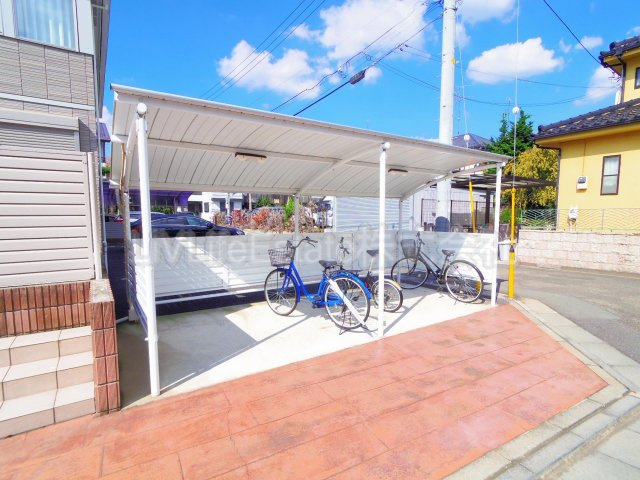 東久留米市学園町１丁目のアパート