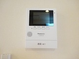 東久留米市学園町１丁目のアパートのセキュリティ