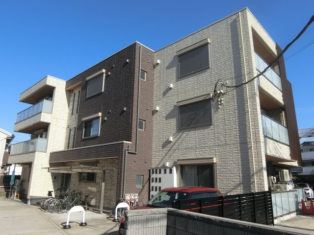 アルカディアナガセの外観|2020年7月完成マンション♪