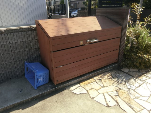 アルカディアナガセのその他共用部分