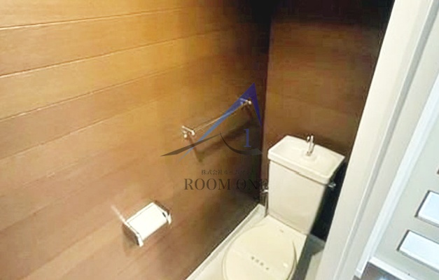 バーチヒルズのトイレ|トイレです。
