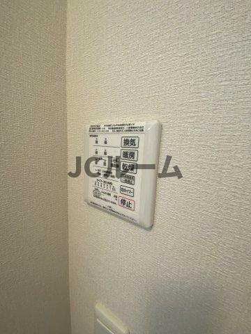ブリリアントコートの設備