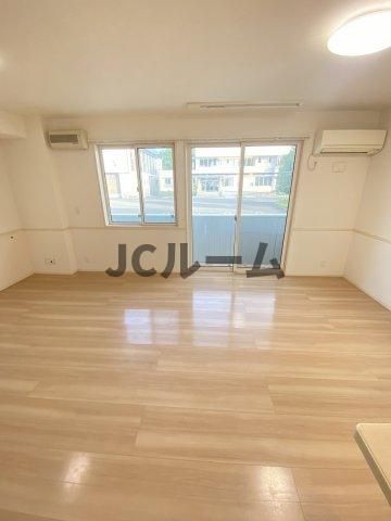 ブリリアントコートの居間・リビング