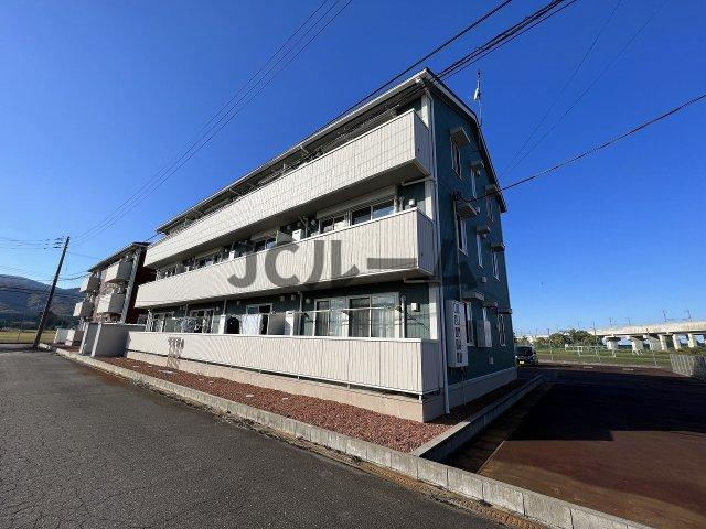 ブリリアントコートの外観