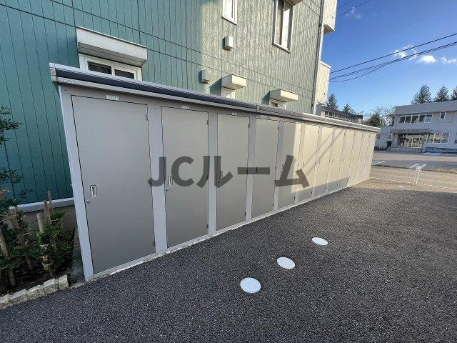 ブリリアントコートのその他共用部分