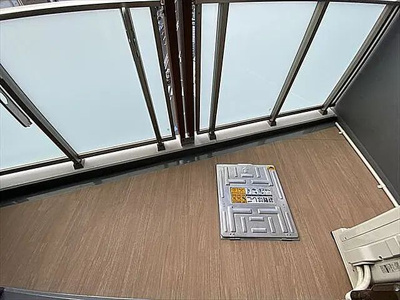 【バルコニー】 | ディームス蔵前Ａｖｅｎｕｅ