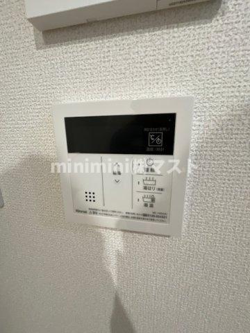 セレニテ谷町四丁目アリエの設備|他号室類似間取り参考写真