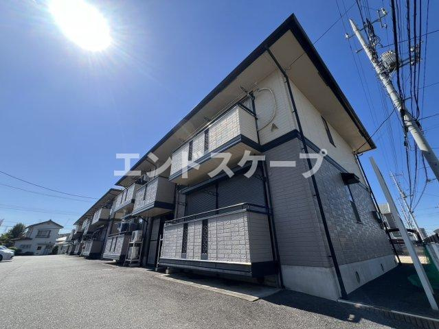 プリムローズ三本木　A 101号室の外観