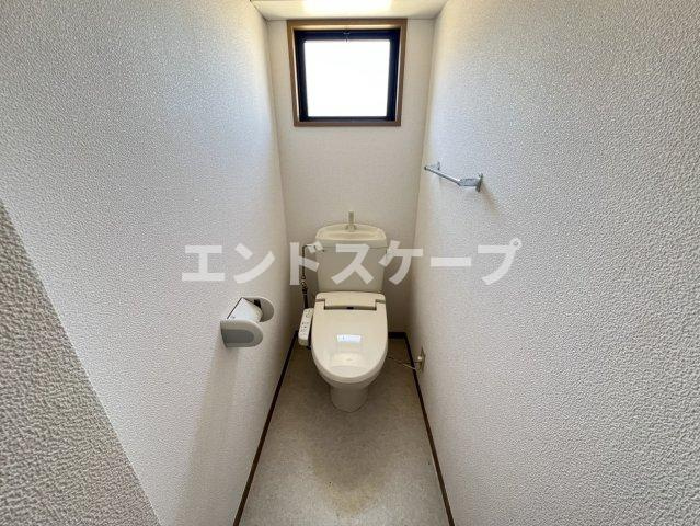 プリムローズ三本木　A 101号室のトイレ
