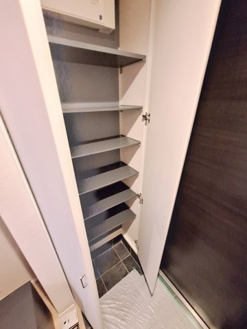 （仮称）下石神井１丁目メゾンの玄関