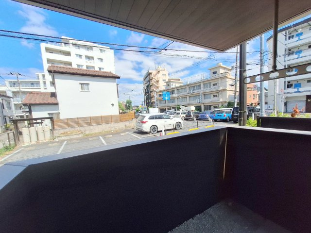 （仮称）下石神井１丁目メゾンの展望
