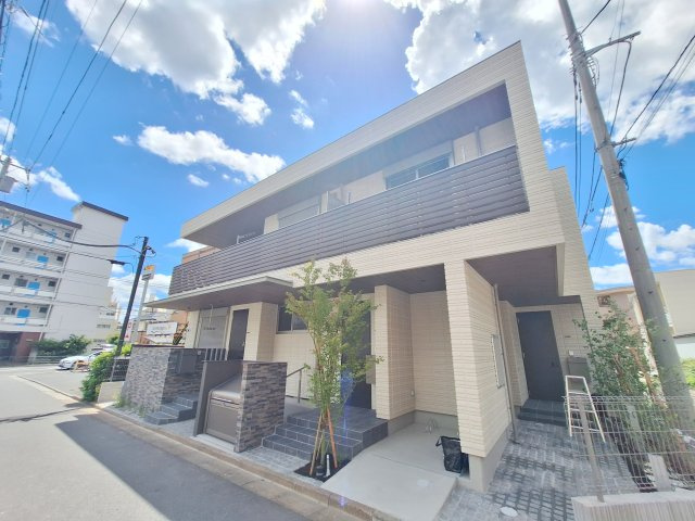 （仮称）下石神井１丁目メゾンの外観