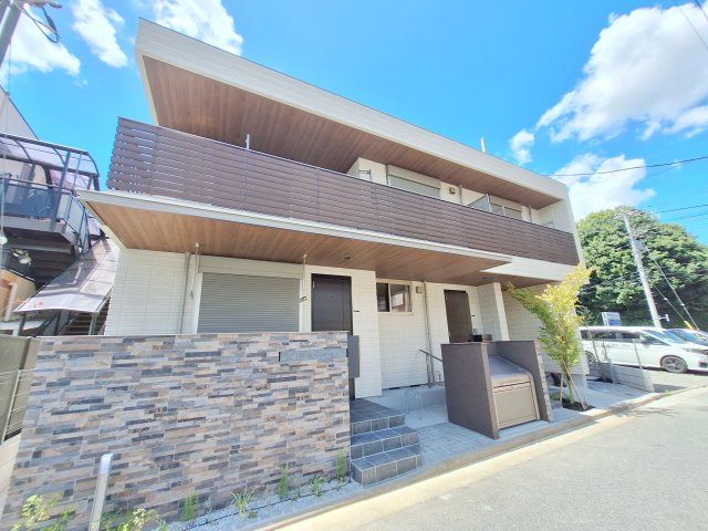（仮称）下石神井１丁目メゾンの外観