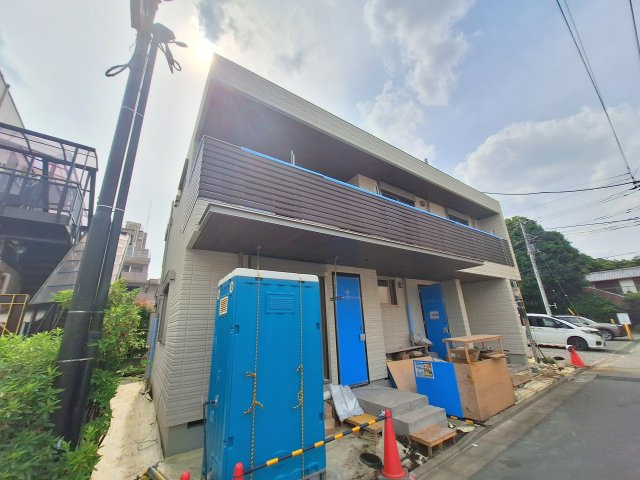 （仮称）下石神井１丁目メゾンのエントランス|★ZEH-M対応マンション★省エネ★