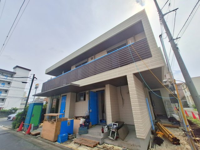 （仮称）下石神井１丁目メゾンの外観|★ペット共生型賃貸住宅「PAWTNER」（パウトナー）★