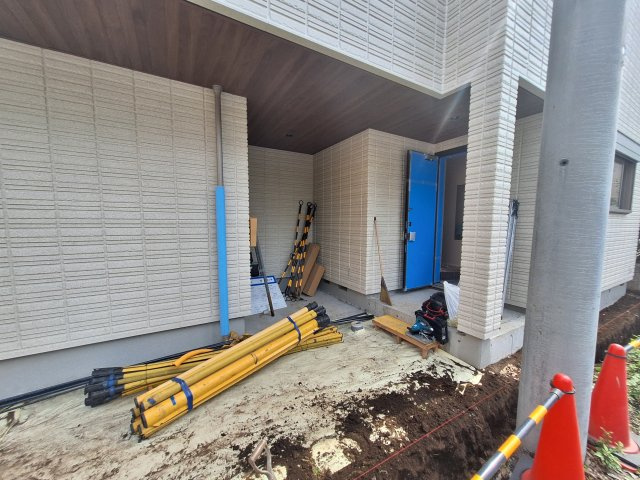 （仮称）下石神井１丁目メゾンの省エネ性能ラベル