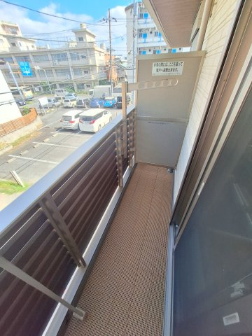 ＮＥＳＴＧＲＯＶＥのバルコニー