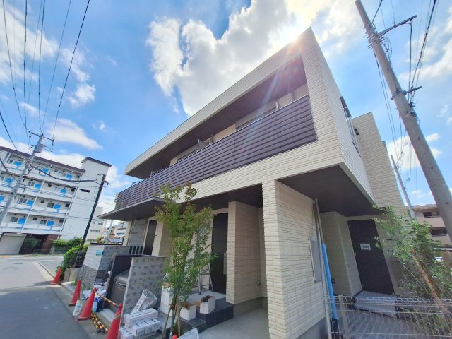 ＮＥＳＴＧＲＯＶＥの外観パース