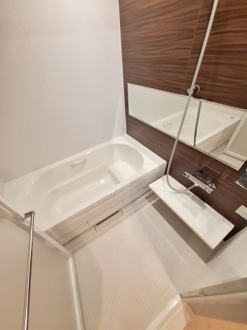 ＮＥＳＴＧＲＯＶＥの浴室