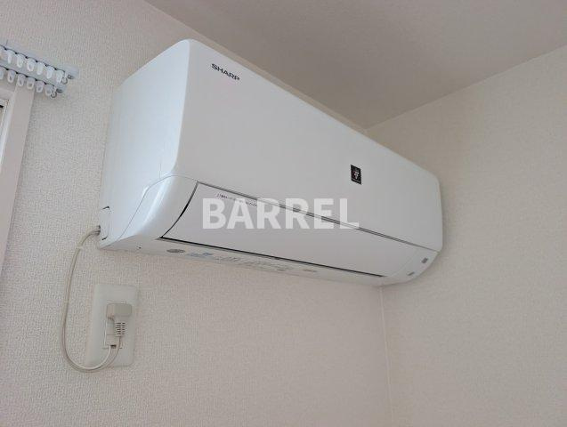 アルデバラン～新高の設備