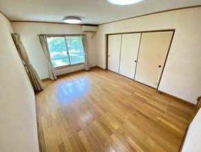 【居間・リビング】 | みつわ台3丁目 13番住宅　10号棟