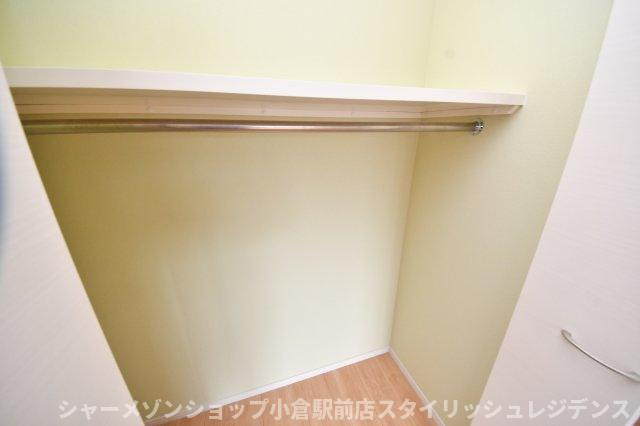 守恒サンシャインみらいの収納