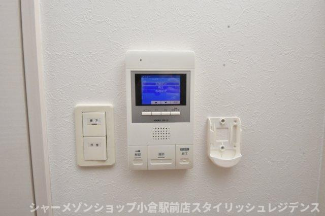 守恒サンシャインみらいのセキュリティ