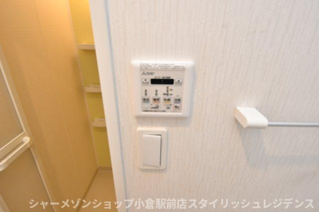 守恒サンシャインみらいの設備