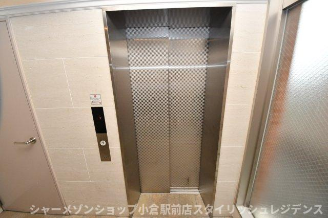 守恒サンシャインみらいのその他共用部分