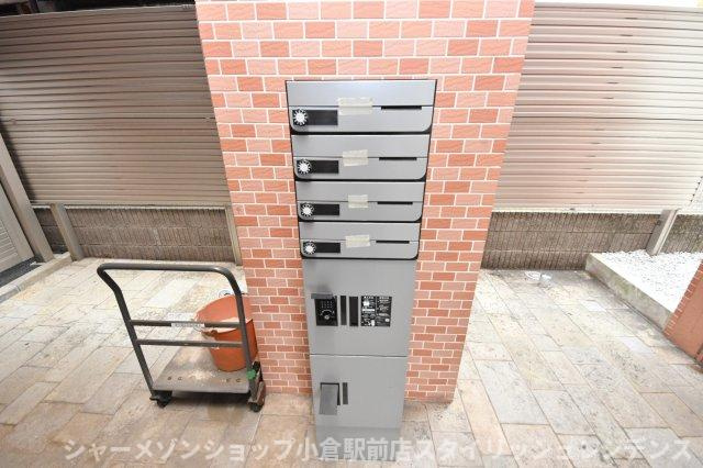 守恒サンシャインみらいのその他共用部分