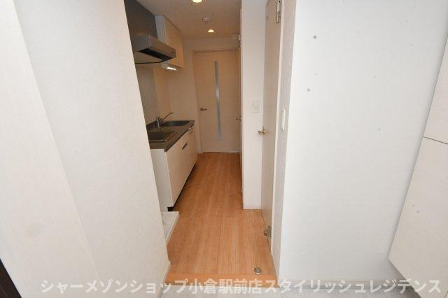 守恒サンシャインみらいの玄関