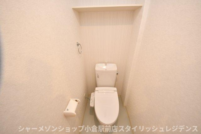 守恒サンシャインみらいのトイレ