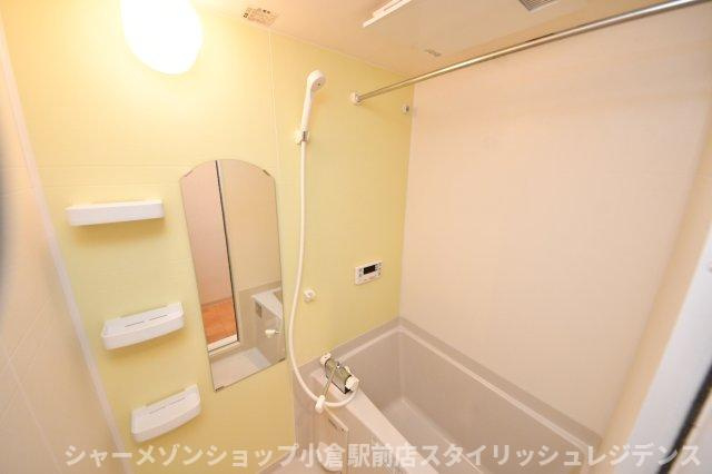 守恒サンシャインみらいの浴室