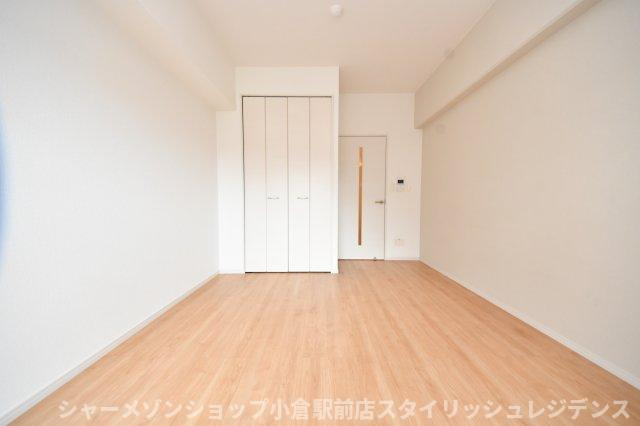 守恒サンシャインみらいの洋室