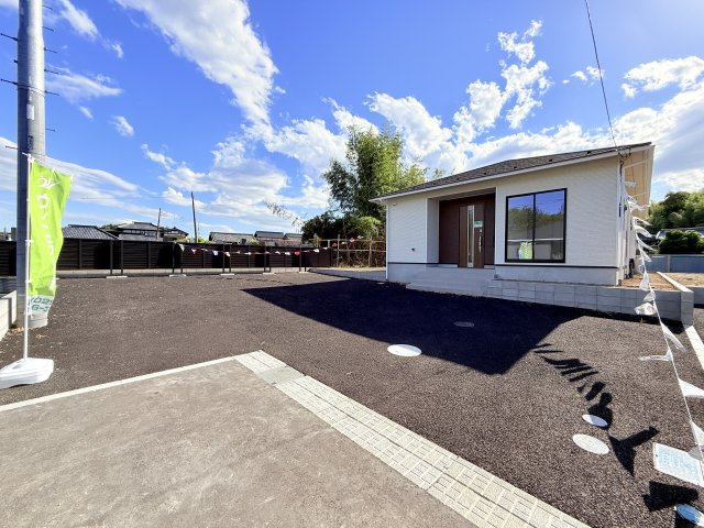 つくば市若森第1　新築戸建　4号棟