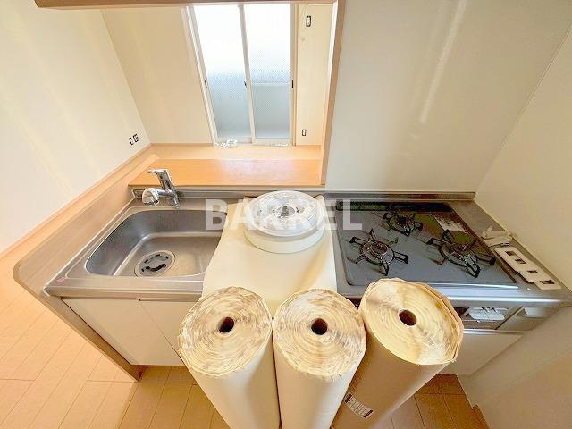 ヴァンヴェールのキッチン