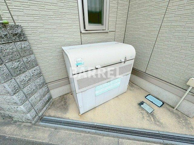 ヴァンヴェールのその他共用部分
