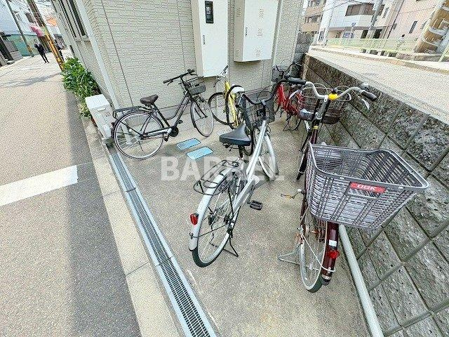 ヴァンヴェールのその他共用部分