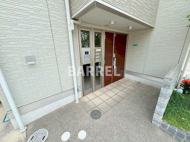ヴァンヴェールのエントランス