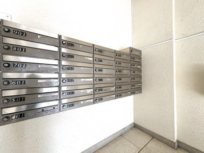 【その他共用部分】 | 青葉台サンクスビル | ◆住宅ローンのご相談や周辺環境のご案内も含め、ローンに詳しい、地元に詳しいスタッフがお出迎えさせていただきます。お気軽にご相談ください。