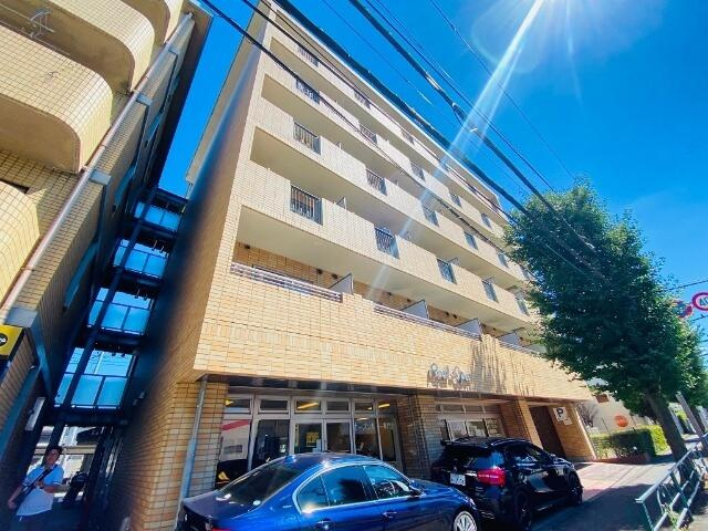 昭島市玉川町2丁目のマンションの画像