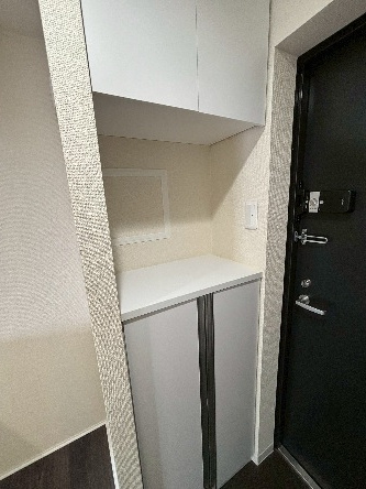 ビーカーサ北砂の収納