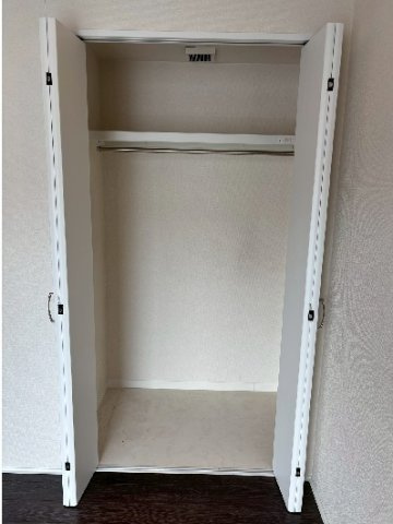 ビーカーサ北砂の収納