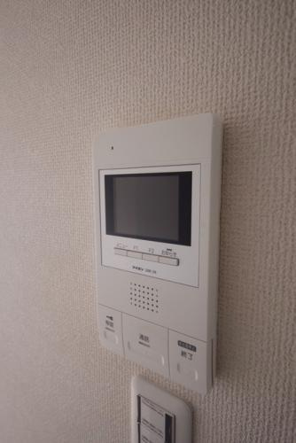 ビーカーサ北砂のセキュリティ