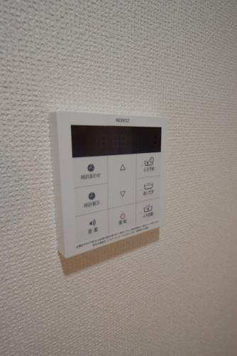 ビーカーサ北砂の設備