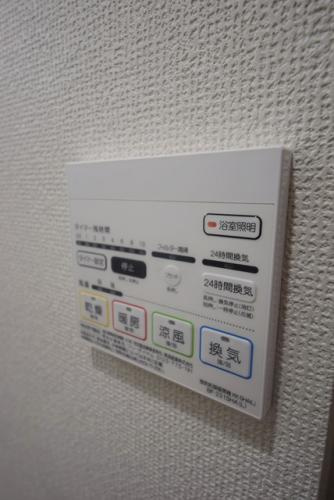 ビーカーサ北砂の設備