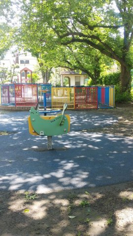 ビーカーサ北砂の周辺
