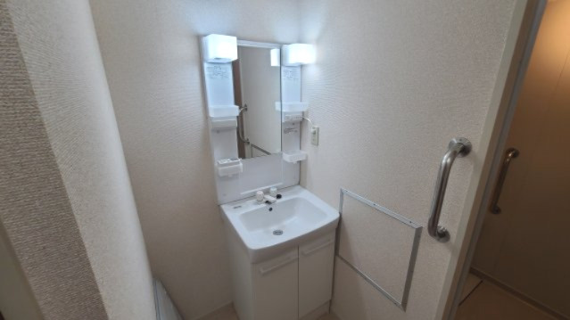 【洗面所】 | シティハイツ竜が岡 | モデルルーム参考写真☆神戸市西区　シティハイツ竜が岡☆